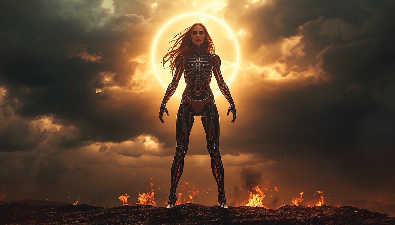 I Will Stand Again Path